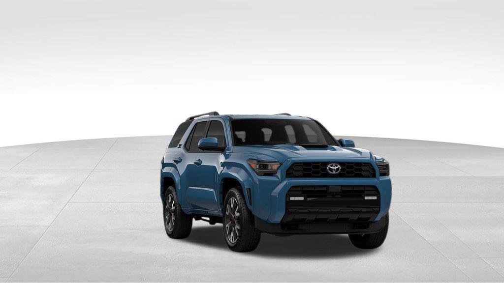 new 2025 Toyota 4Runner car, priced at $58,803
