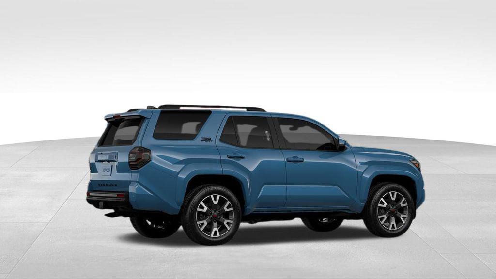 new 2025 Toyota 4Runner car, priced at $58,803