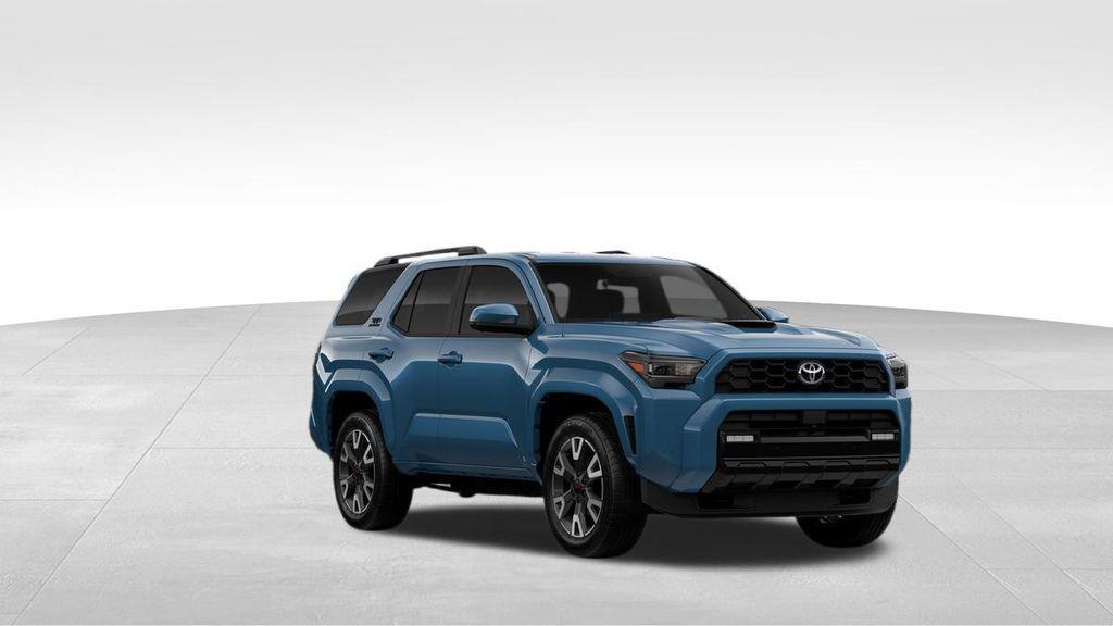 new 2025 Toyota 4Runner car, priced at $58,803
