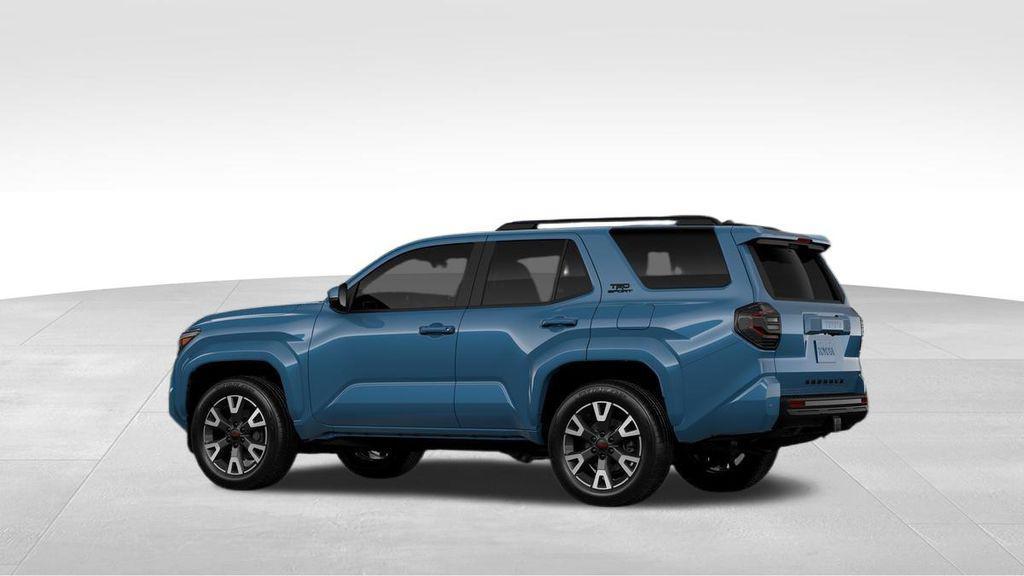 new 2025 Toyota 4Runner car, priced at $58,803