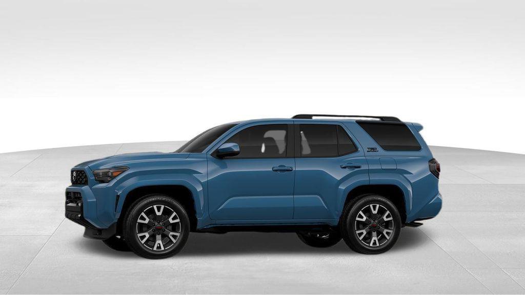 new 2025 Toyota 4Runner car, priced at $58,803