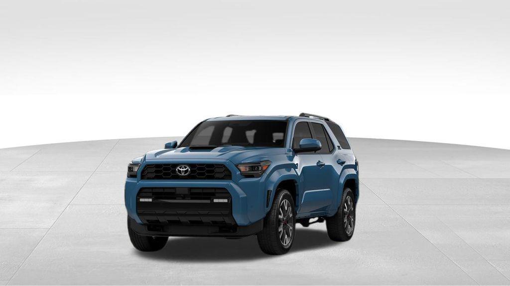 new 2025 Toyota 4Runner car, priced at $58,803