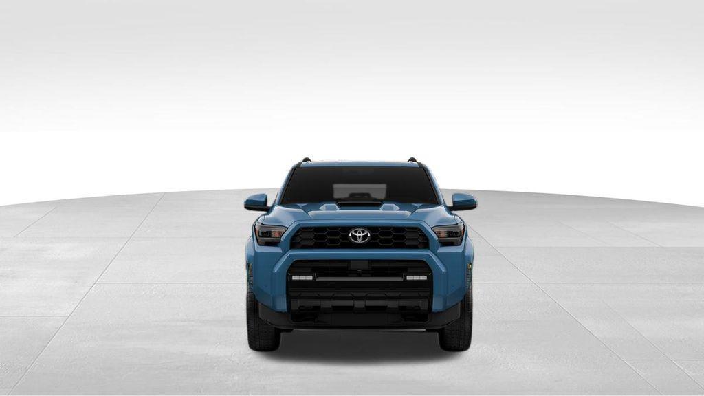 new 2025 Toyota 4Runner car, priced at $58,803