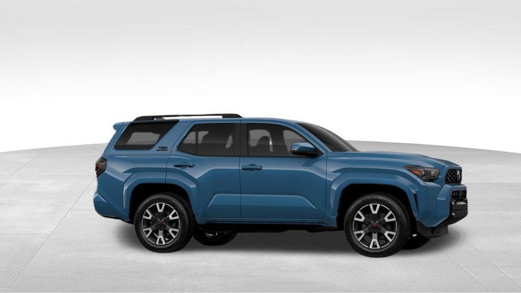 new 2025 Toyota 4Runner car, priced at $58,803