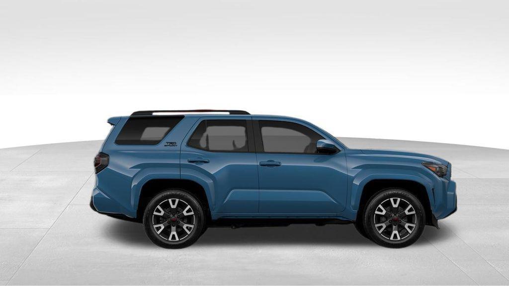 new 2025 Toyota 4Runner car, priced at $58,803