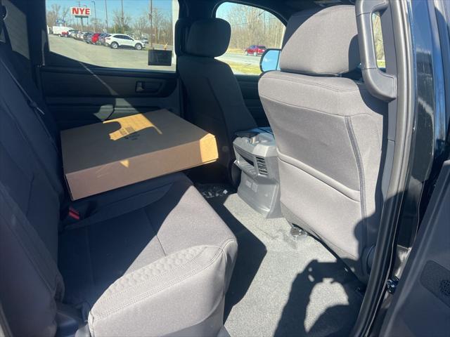new 2025 Toyota Tundra car, priced at $45,043