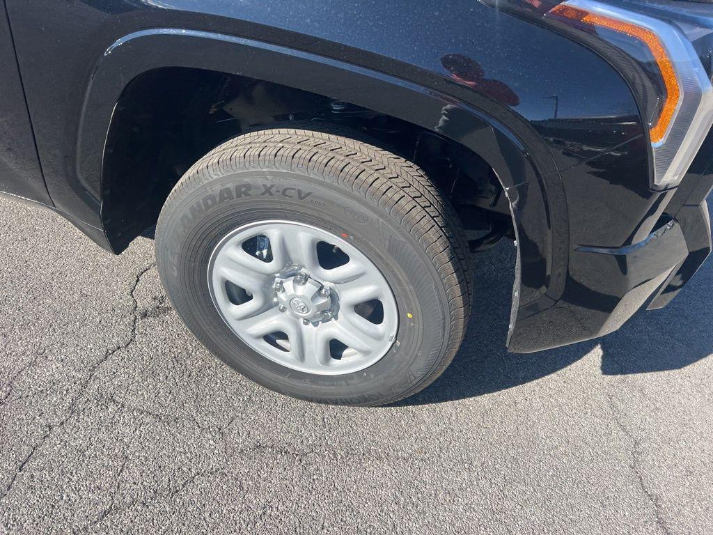 new 2025 Toyota Tundra car, priced at $45,043
