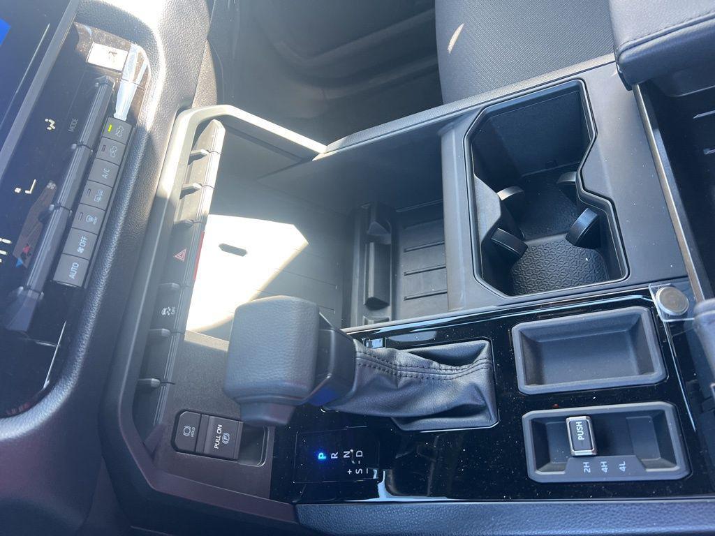 new 2025 Toyota Tundra car, priced at $45,043