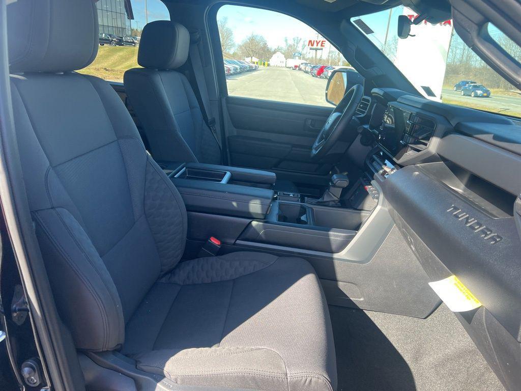 new 2025 Toyota Tundra car, priced at $45,043