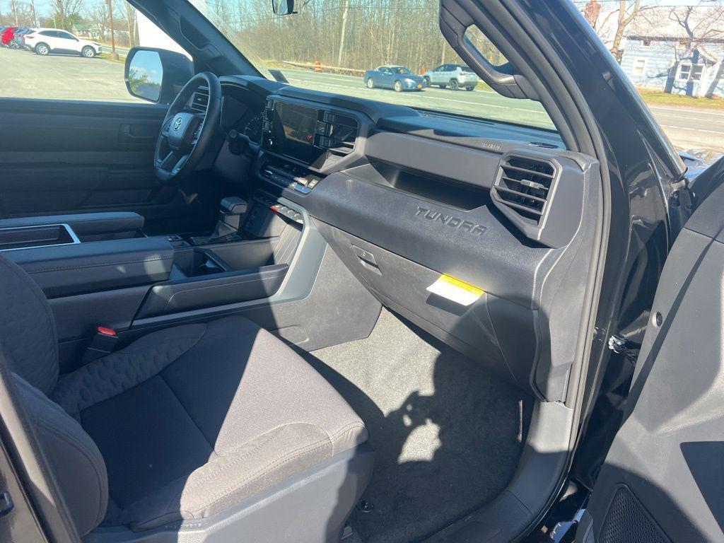 new 2025 Toyota Tundra car, priced at $45,043