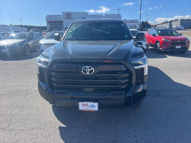 new 2025 Toyota Tundra car, priced at $45,043