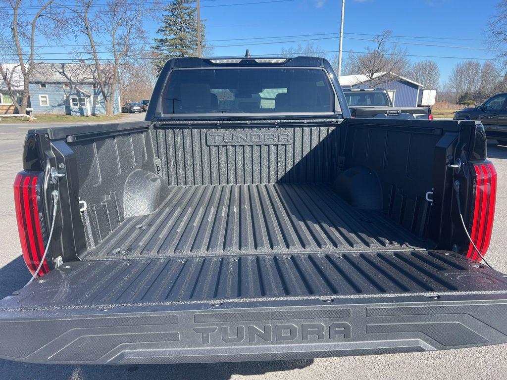 new 2025 Toyota Tundra car, priced at $45,043