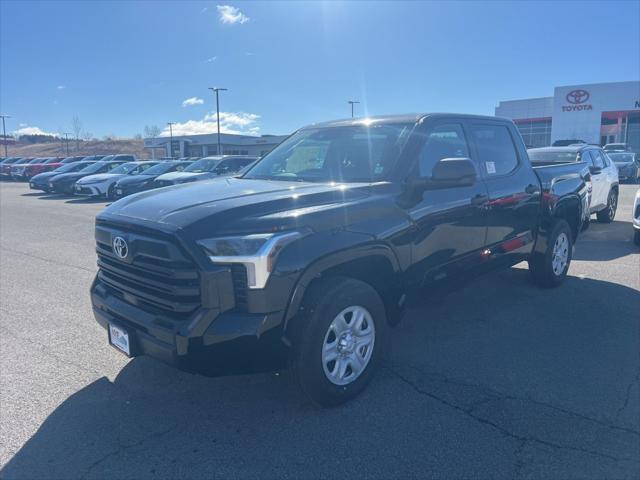 new 2025 Toyota Tundra car, priced at $45,043