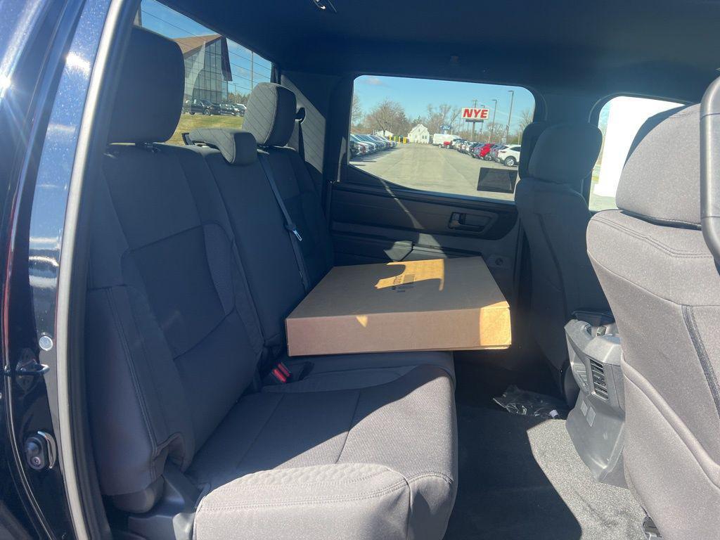 new 2025 Toyota Tundra car, priced at $45,043