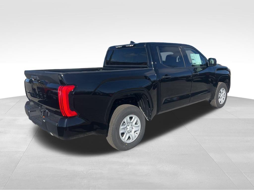 new 2025 Toyota Tundra car, priced at $45,043