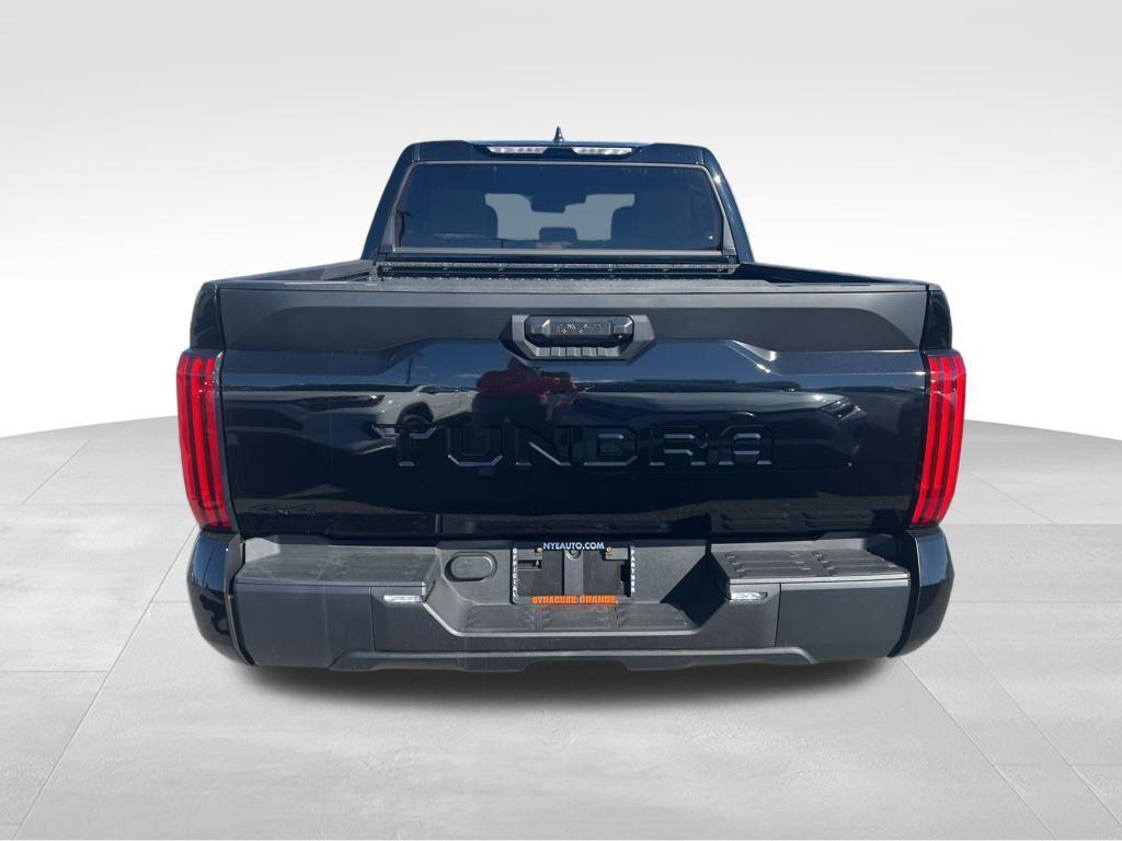 new 2025 Toyota Tundra car, priced at $45,043