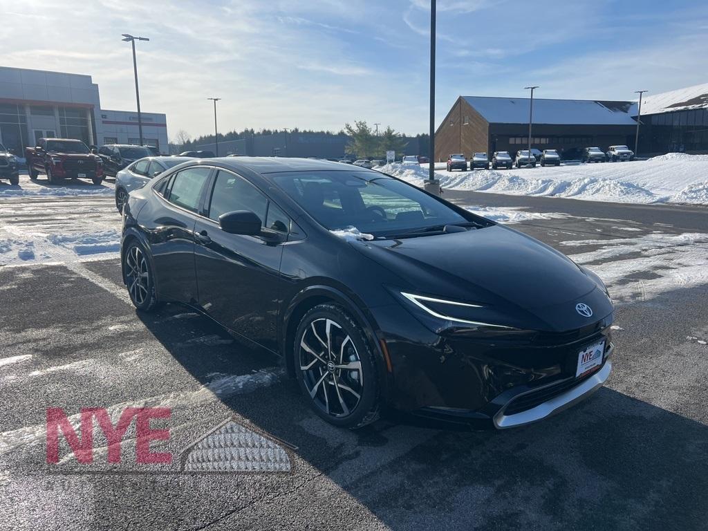 new 2024 Toyota Prius Prime car, priced at $38,643