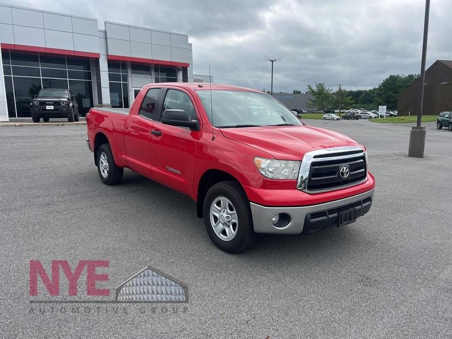 used 2012 Toyota Tundra car, priced at $24,900