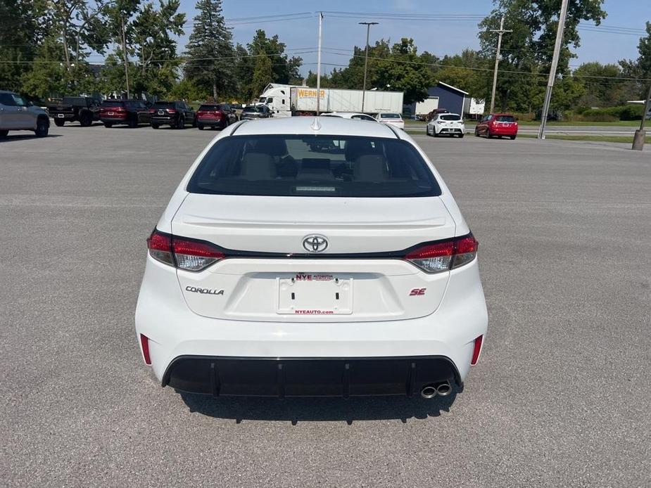 new 2024 Toyota Corolla car, priced at $27,514