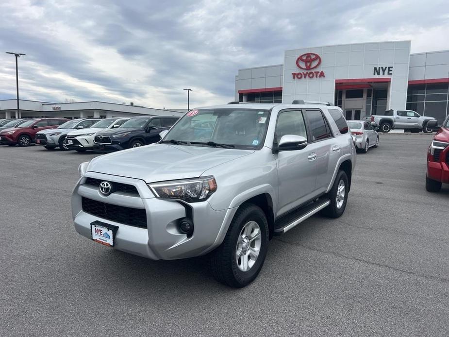 used 2019 Toyota 4Runner car, priced at $37,000