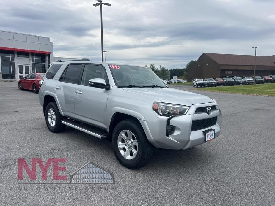 used 2019 Toyota 4Runner car, priced at $37,000