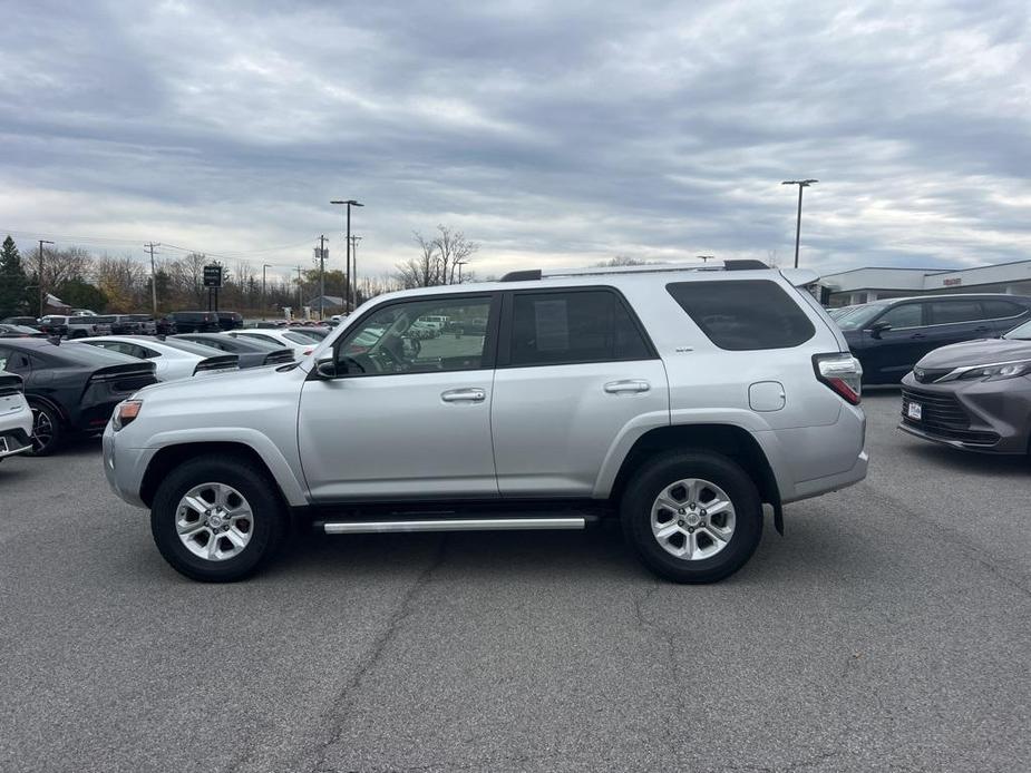 used 2019 Toyota 4Runner car, priced at $37,000