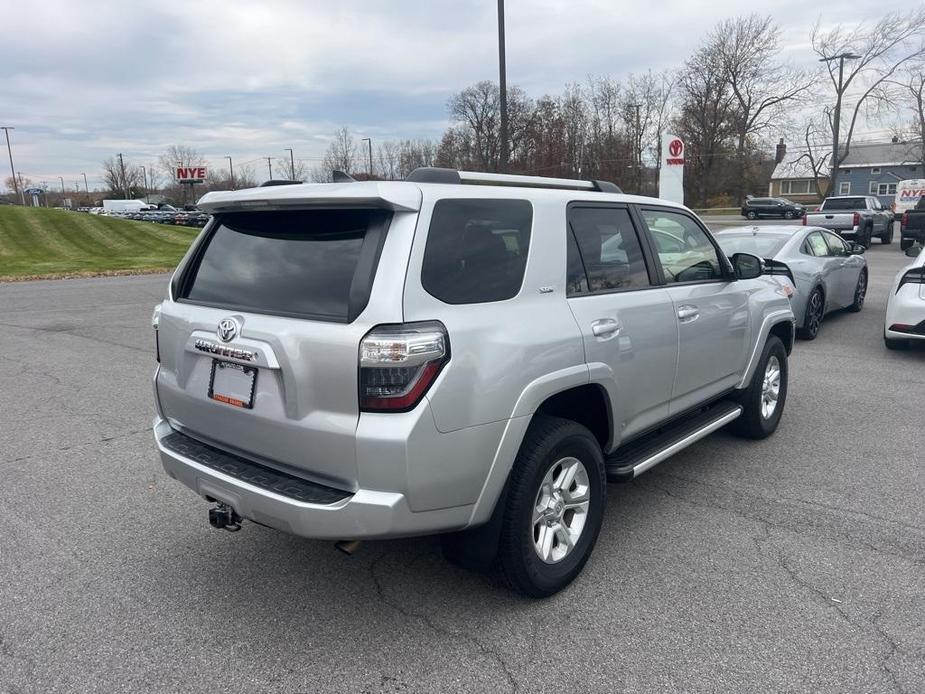 used 2019 Toyota 4Runner car, priced at $37,000