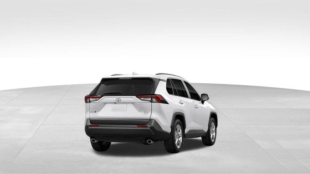 new 2025 Toyota RAV4 car, priced at $37,637