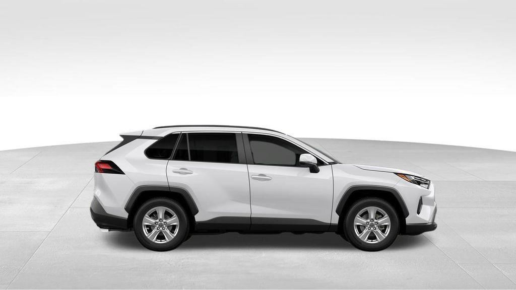 new 2025 Toyota RAV4 car, priced at $37,637