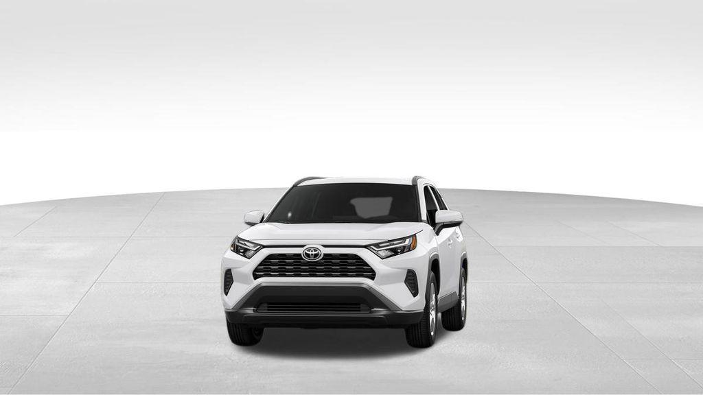 new 2025 Toyota RAV4 car, priced at $37,637