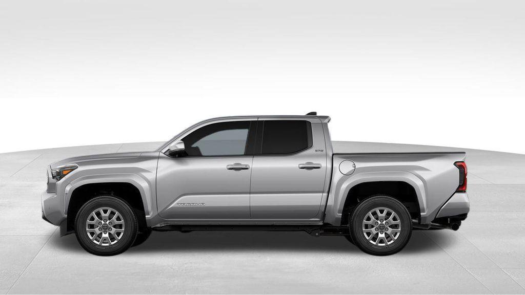 new 2025 Toyota Tacoma car, priced at $46,504