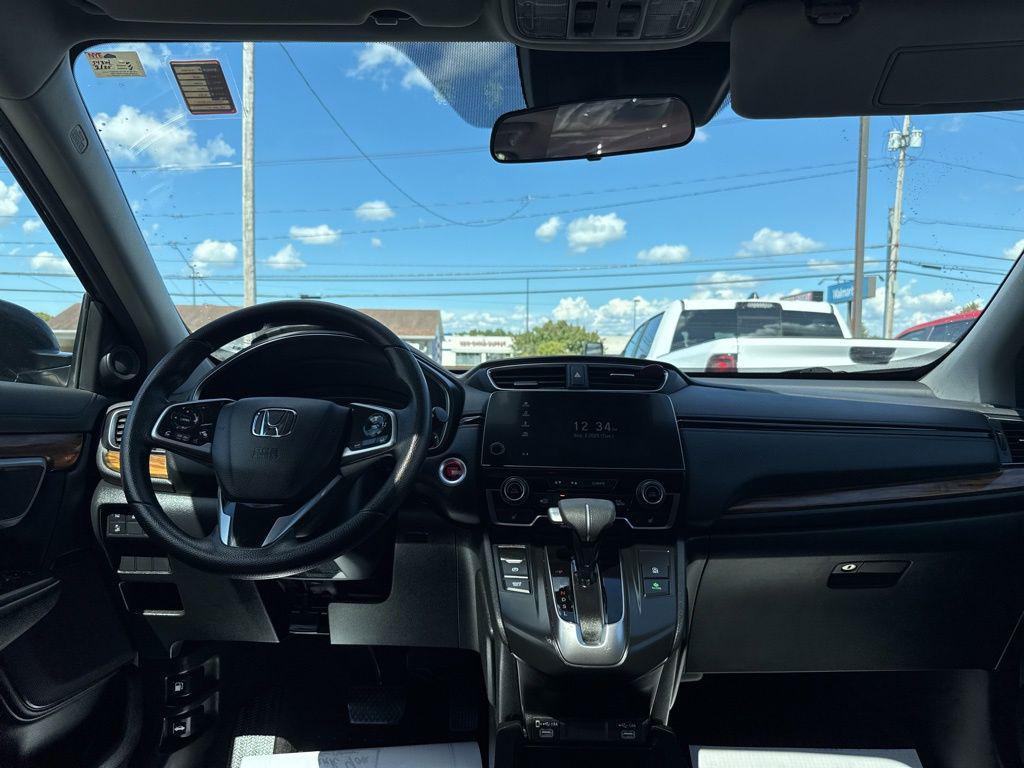 used 2020 Honda CR-V car, priced at $24,995