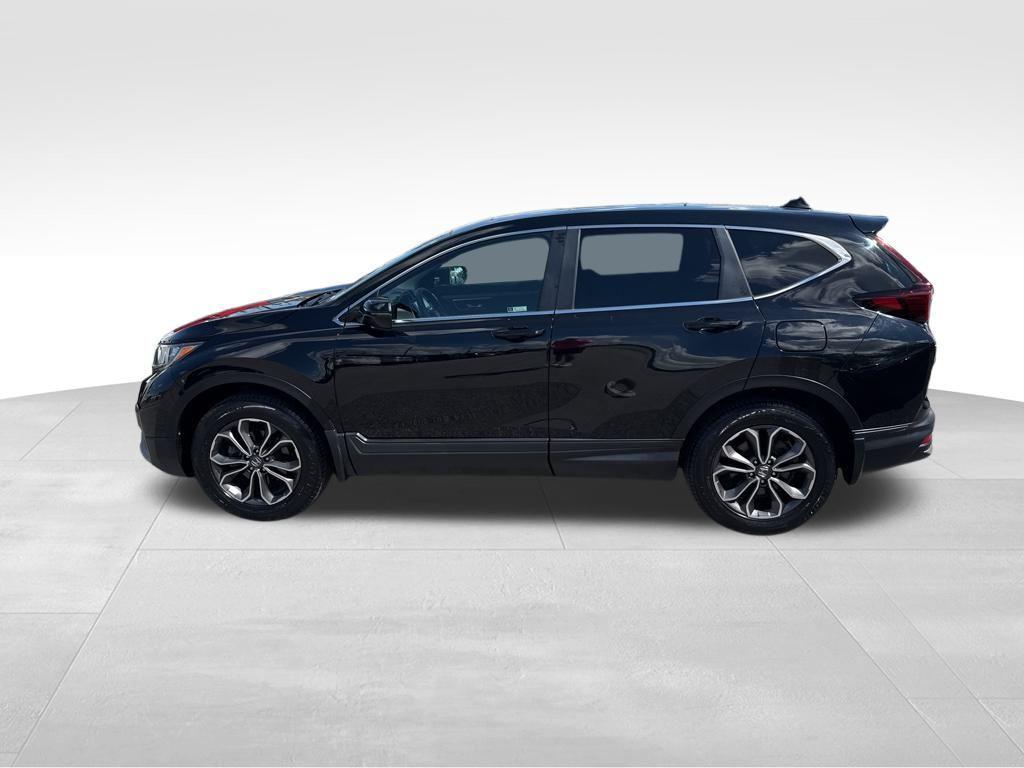 used 2020 Honda CR-V car, priced at $24,995
