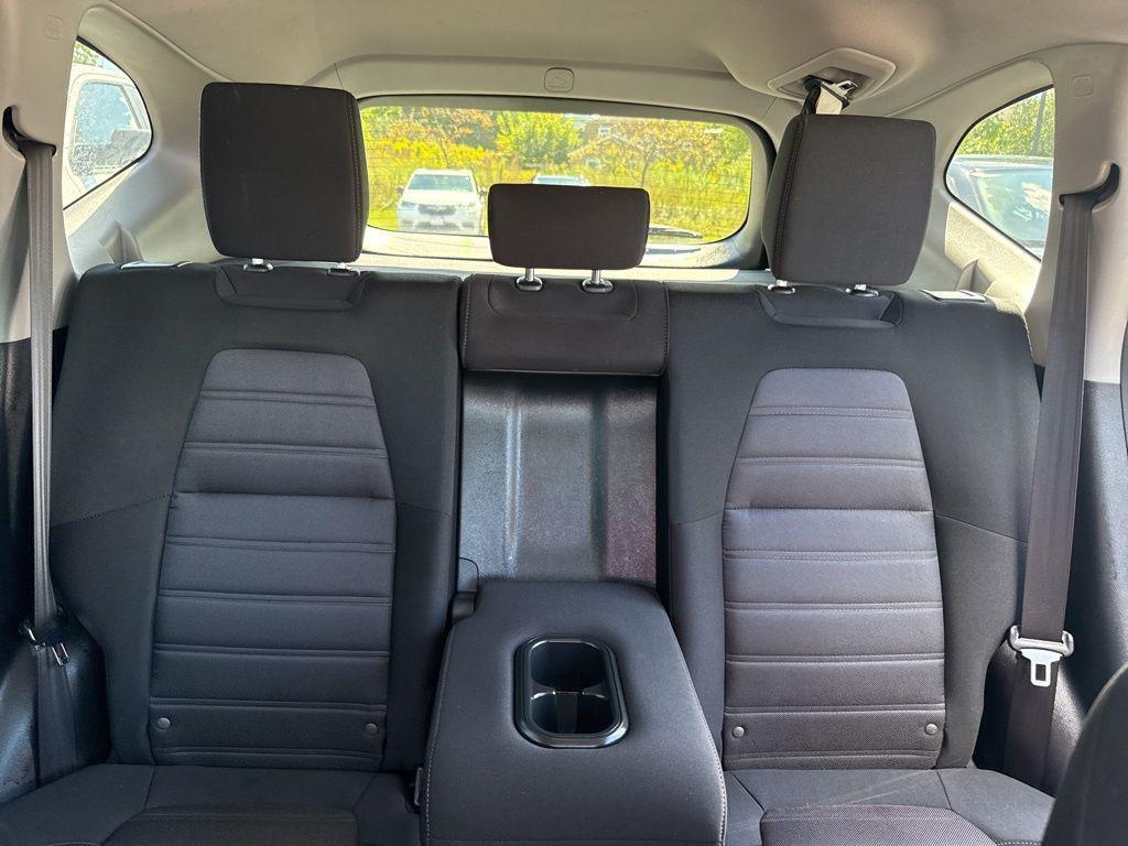 used 2020 Honda CR-V car, priced at $24,995
