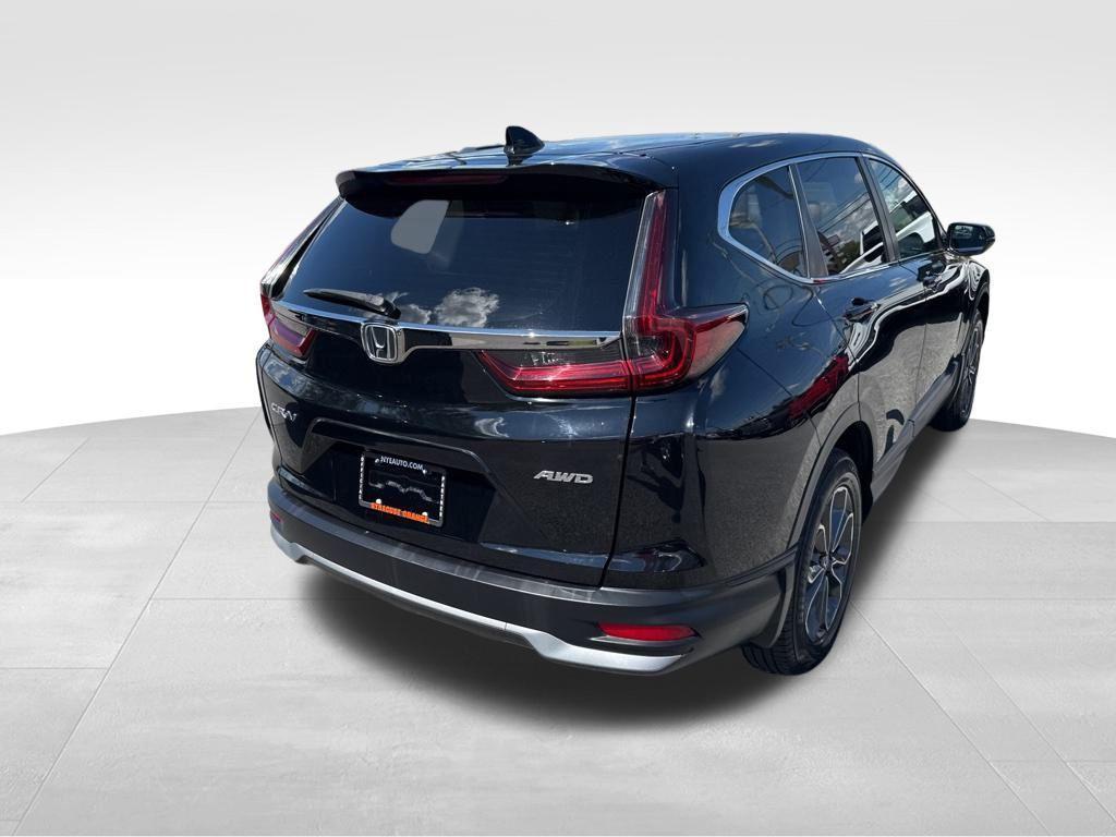used 2020 Honda CR-V car, priced at $24,995