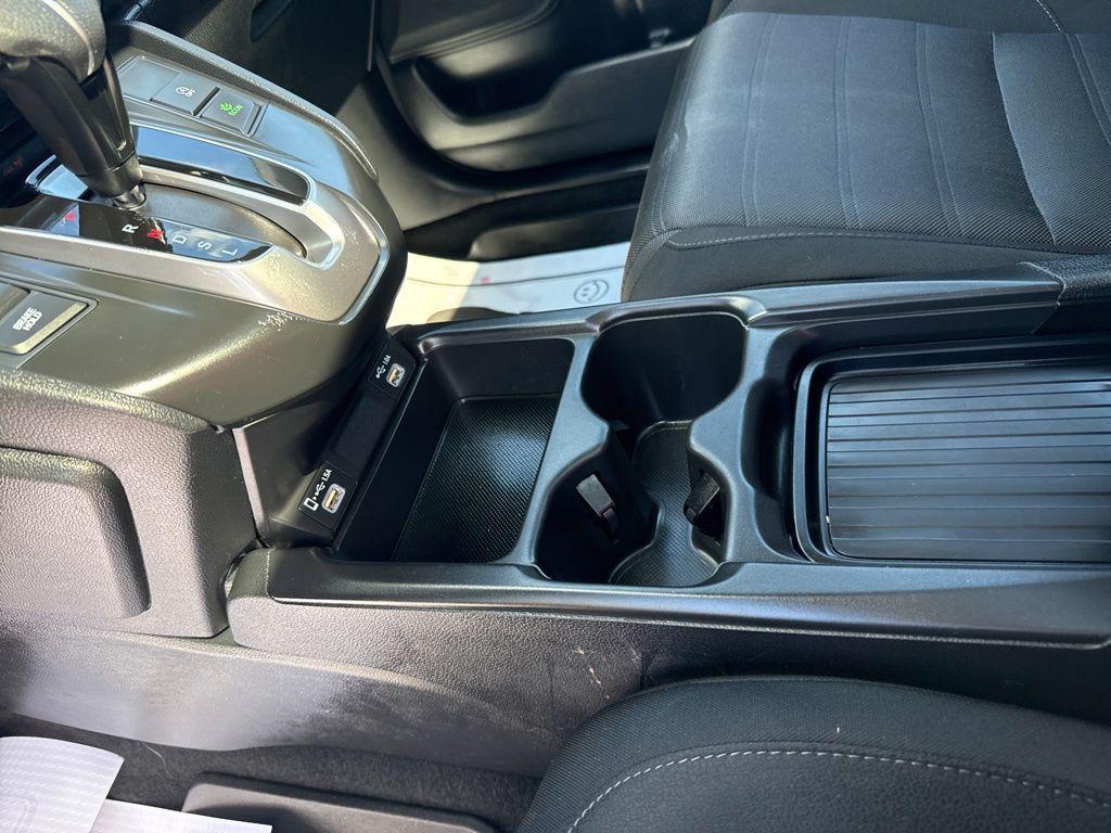 used 2020 Honda CR-V car, priced at $24,995