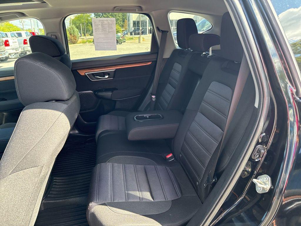 used 2020 Honda CR-V car, priced at $24,995