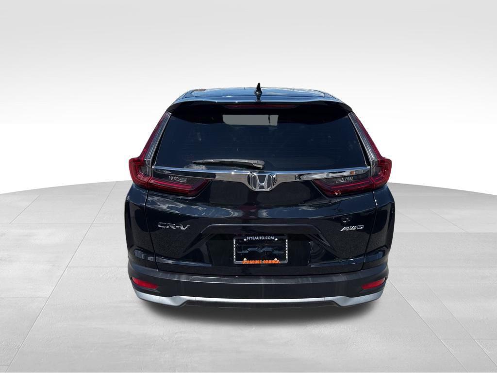 used 2020 Honda CR-V car, priced at $24,995