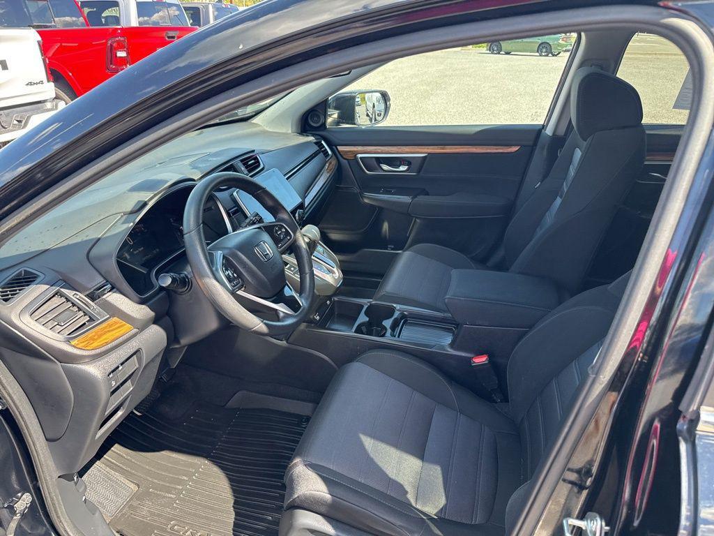 used 2020 Honda CR-V car, priced at $24,995