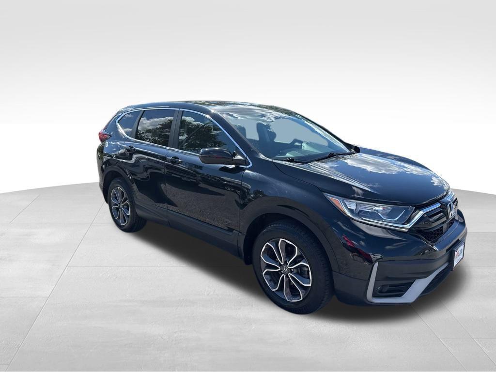 used 2020 Honda CR-V car, priced at $24,995