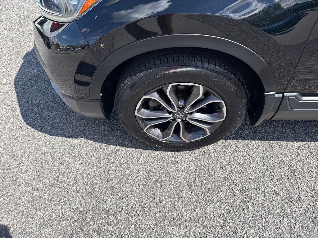 used 2020 Honda CR-V car, priced at $24,995