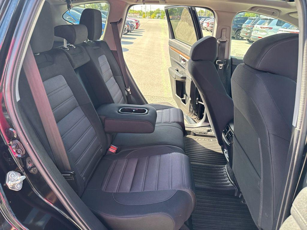 used 2020 Honda CR-V car, priced at $24,995