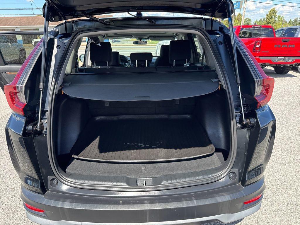 used 2020 Honda CR-V car, priced at $24,995