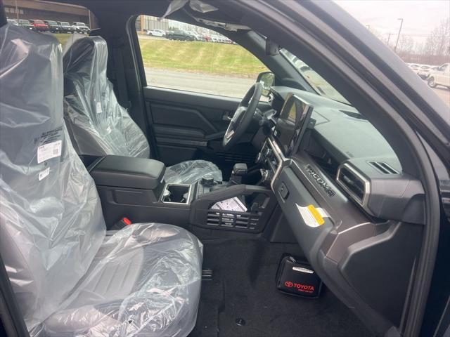 new 2025 Toyota Tacoma car, priced at $53,898