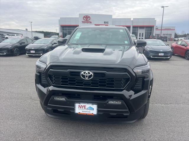 new 2025 Toyota Tacoma car, priced at $53,898