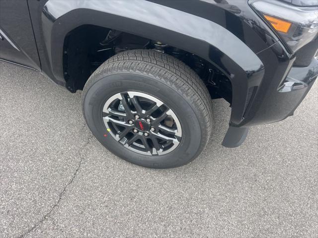 new 2025 Toyota Tacoma car, priced at $53,898