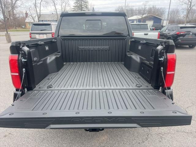 new 2025 Toyota Tacoma car, priced at $53,898