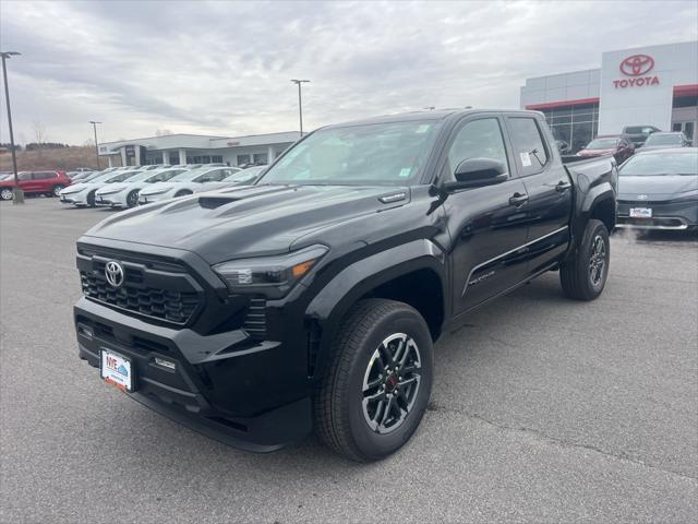 new 2025 Toyota Tacoma car, priced at $53,898