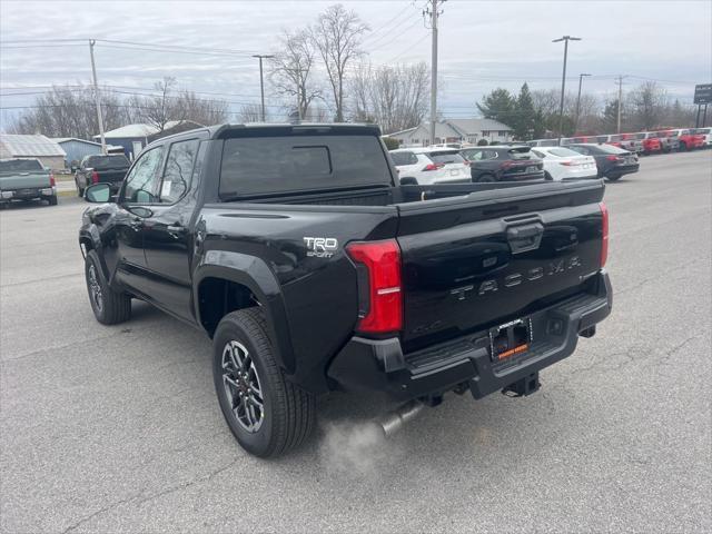 new 2025 Toyota Tacoma car, priced at $53,898