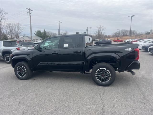 new 2025 Toyota Tacoma car, priced at $53,898